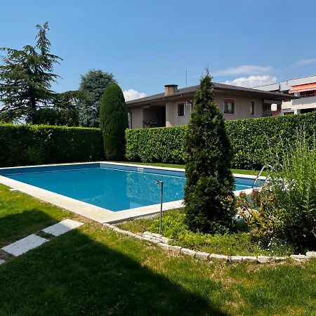 Apartment Cornicello With Pool By Glam バルドリーノ エクステリア 写真